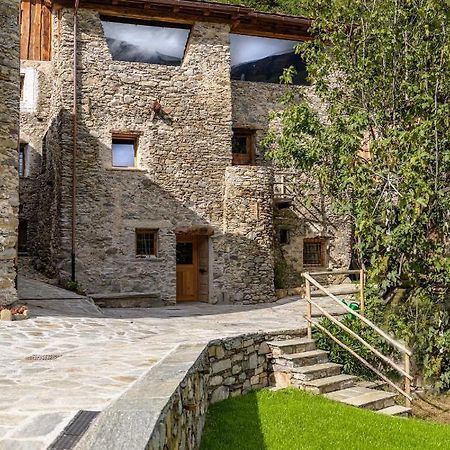 Agriturismo Ca Gianin Vervio Exterior foto