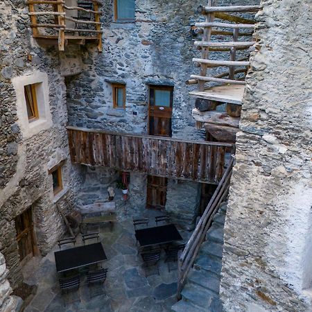 Agriturismo Ca Gianin Vervio Exterior foto