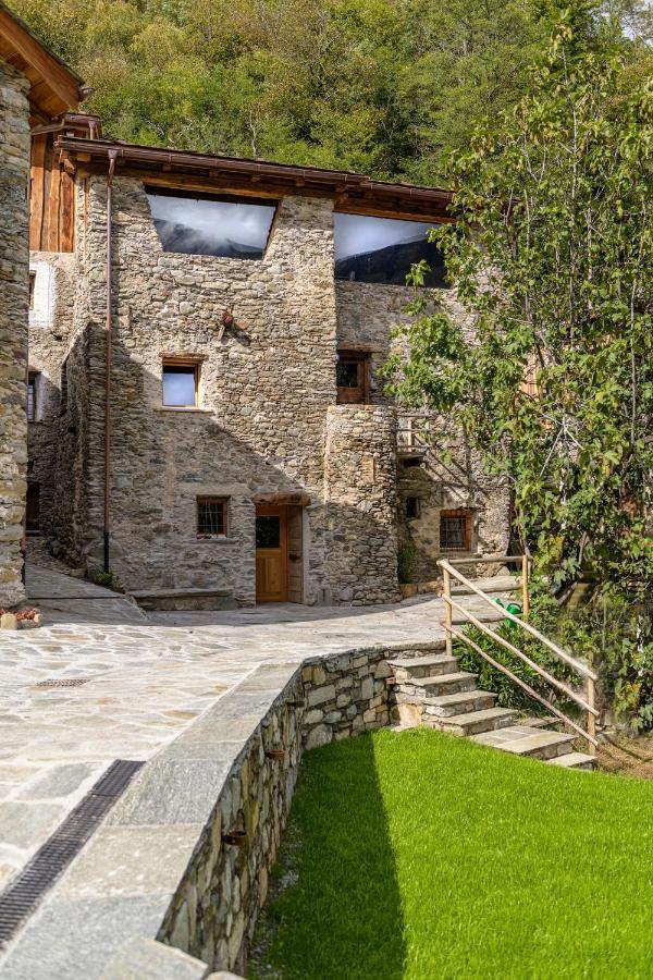 Agriturismo Ca Gianin Vervio Exterior foto