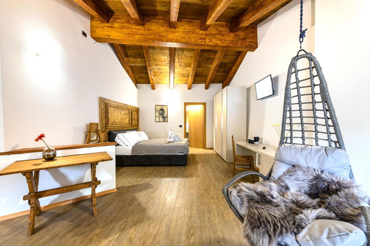 Agriturismo Ca Gianin Vervio Exterior foto
