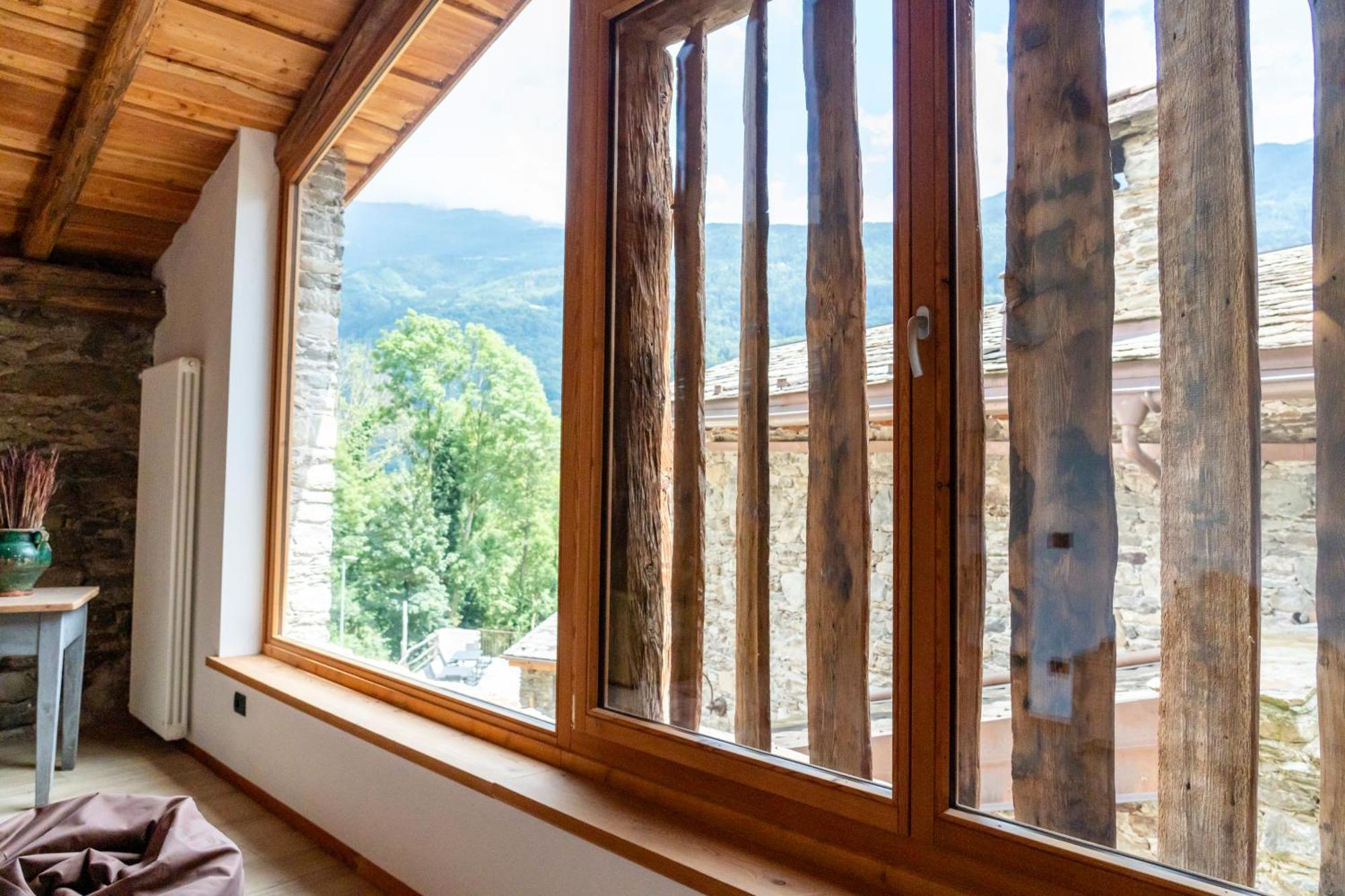 Agriturismo Ca Gianin Vervio Exterior foto