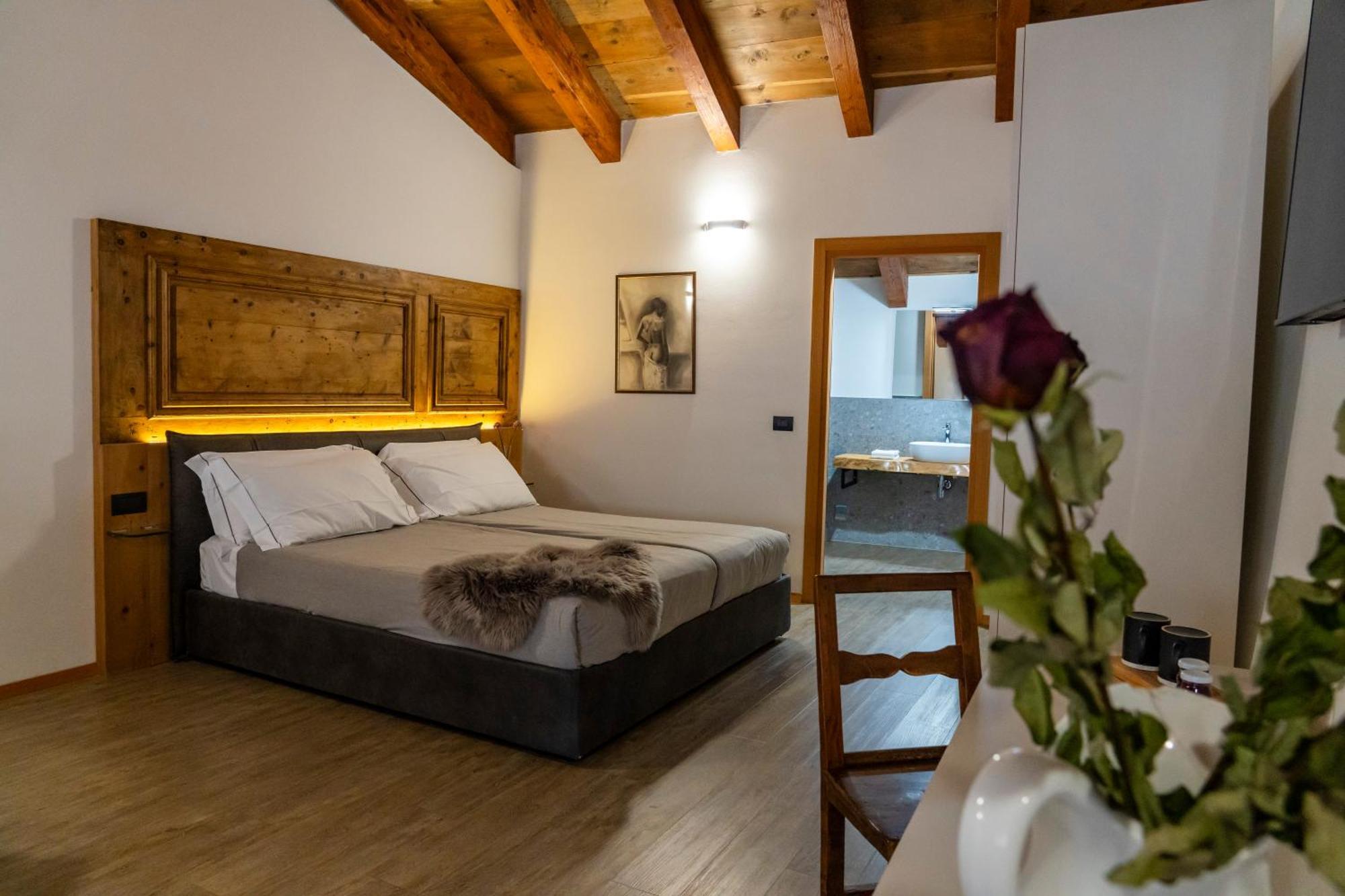 Agriturismo Ca Gianin Vervio Exterior foto