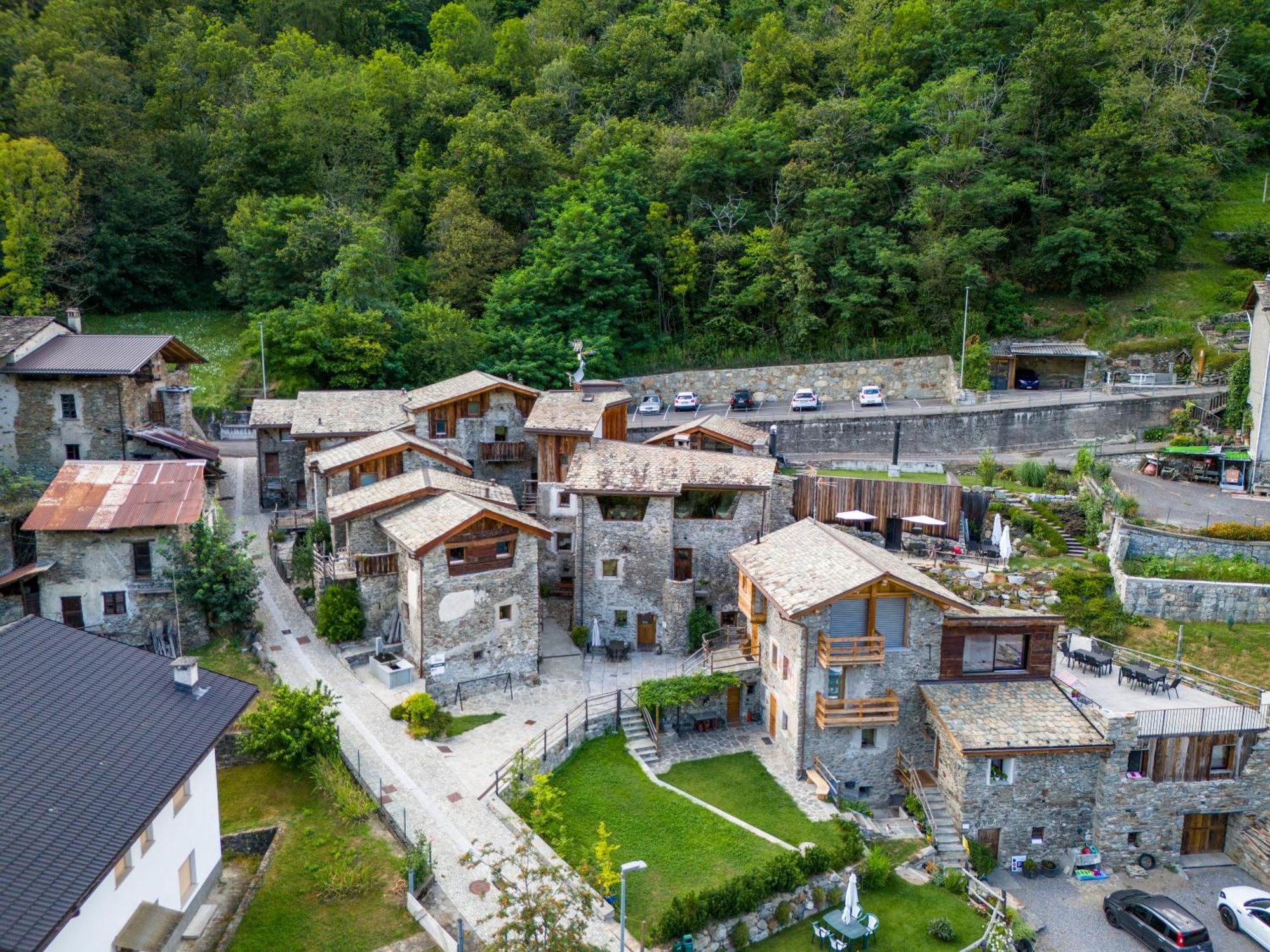 Agriturismo Ca Gianin Vervio Exterior foto
